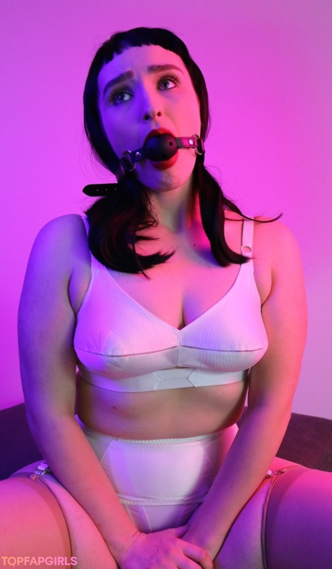 Photo nue de fuite OnlyFans de Alexandria The Red #1200
