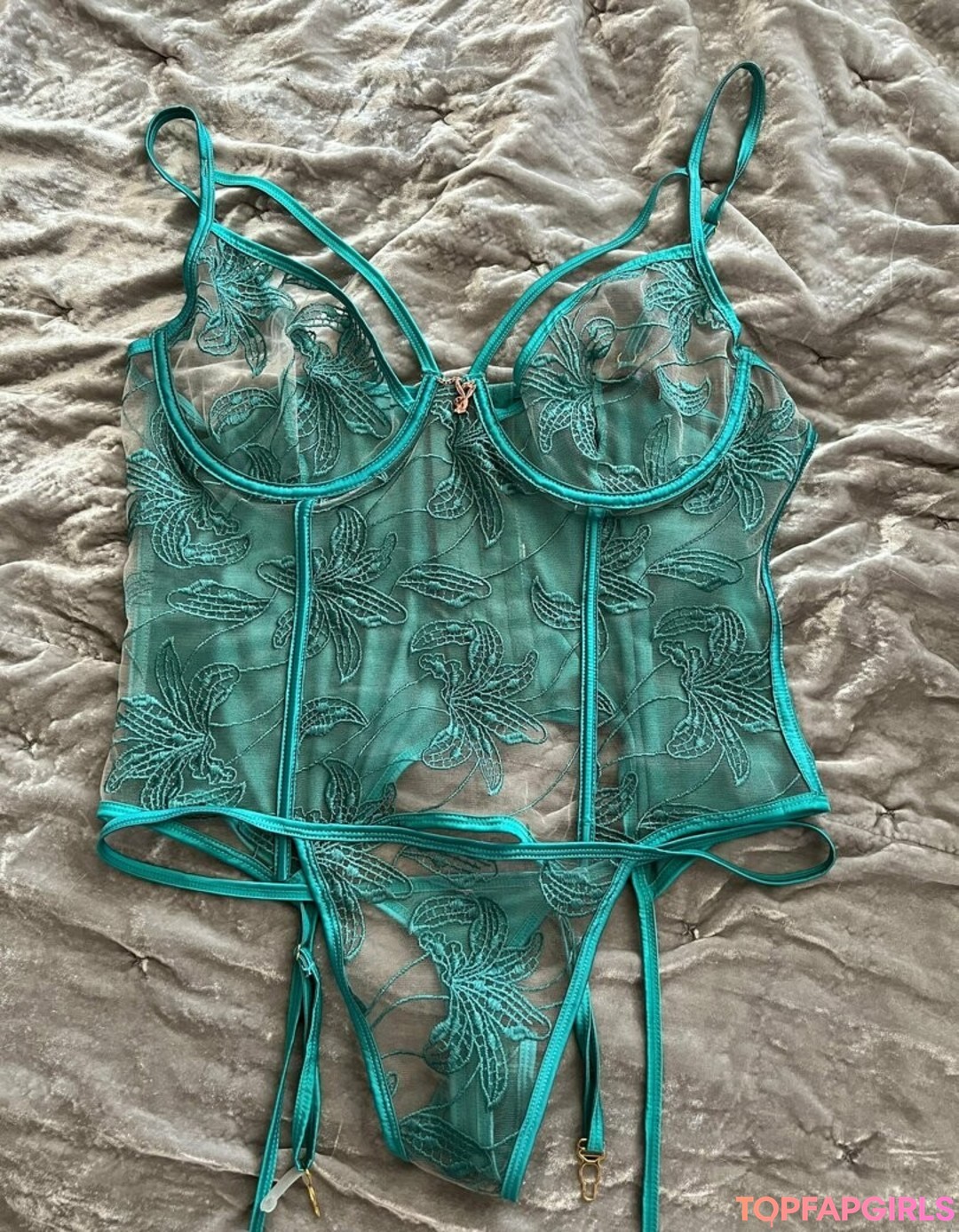 Photo nue de fuite OnlyFans de Alexandria The Red #1499