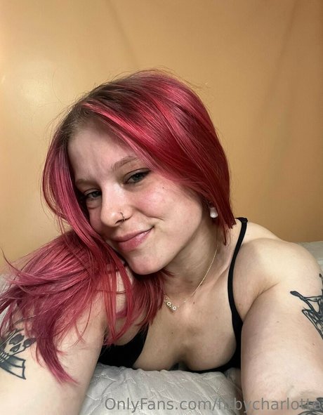 Photo nue de fuite OnlyFans de Fitbycharlotte