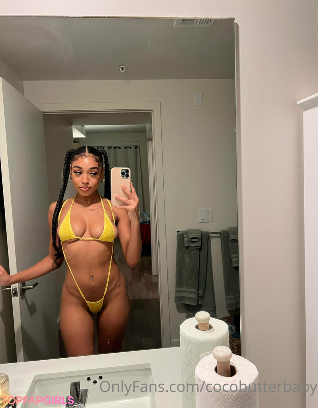 Photo nue de fuite OnlyFans de Cocobutterbaby #171 Photo nue de fuite OnlyFans de Cocobutterbaby #171
