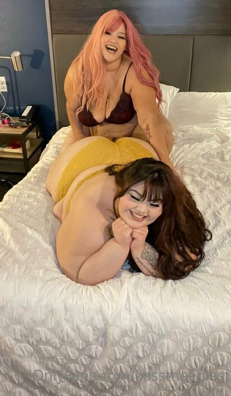 Photo nue de fuite OnlyFans de Kasstheeblast