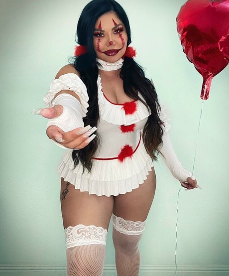 Photo nue de fuite OnlyFans de Mizuki Brown