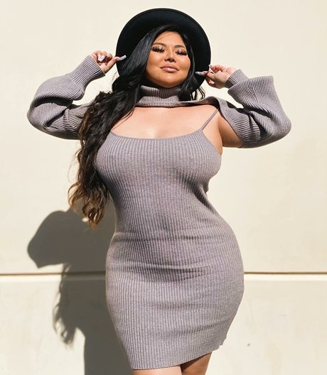 Photo nue de fuite OnlyFans de Mizuki Brown