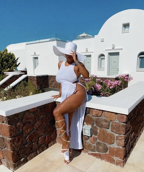 Chanelle Mauricette Photo nue de fuite OnlyFans de Chanelle Mauricette #22