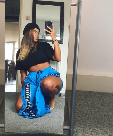 Chanelle Mauricette Photo nue de fuite OnlyFans de Chanelle Mauricette #31