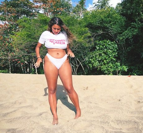 Chanelle Mauricette Photo nue de fuite OnlyFans de Chanelle Mauricette #35