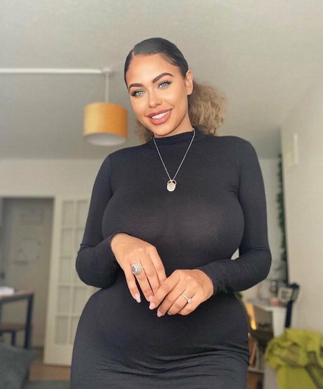 Chanelle Mauricette Photo nue de fuite OnlyFans de Chanelle Mauricette #63