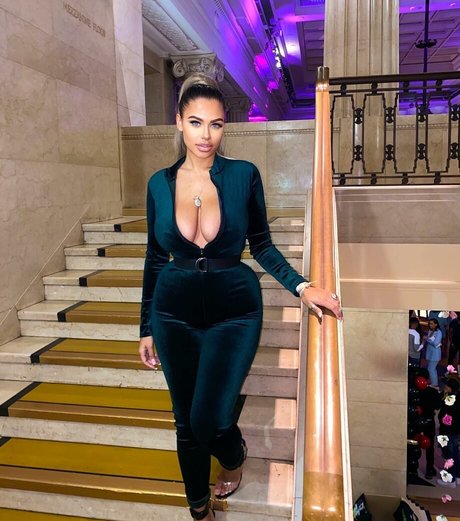 Chanelle Mauricette Photo nue de fuite OnlyFans de Chanelle Mauricette #70