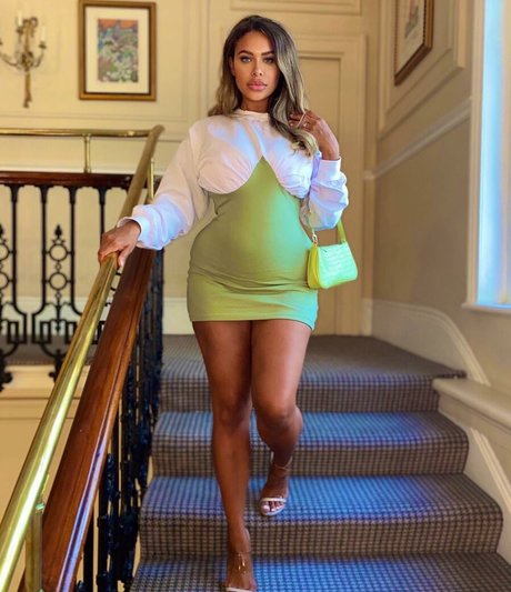 Chanelle Mauricette Photo nue de fuite OnlyFans de Chanelle Mauricette #97