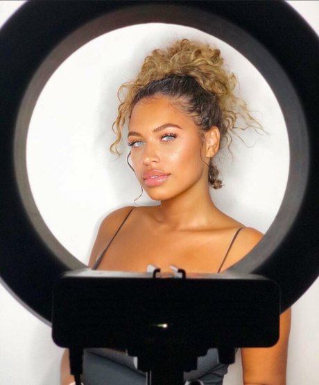 Chanelle Mauricette Photo nue de fuite OnlyFans de Chanelle Mauricette #99