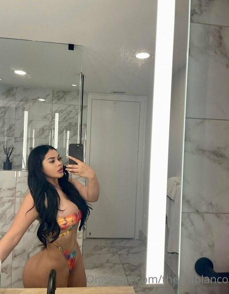 Photo nue de fuite OnlyFans de Jenblanco