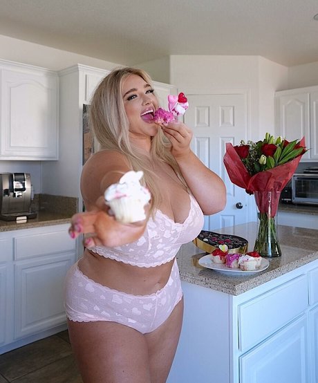 Photo nue de fuite OnlyFans de Taya Christian
