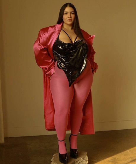 Photo nue de fuite OnlyFans de Rachel Anastacia