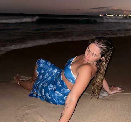 Photo nue de fuite OnlyFans de Ariella Nyssa