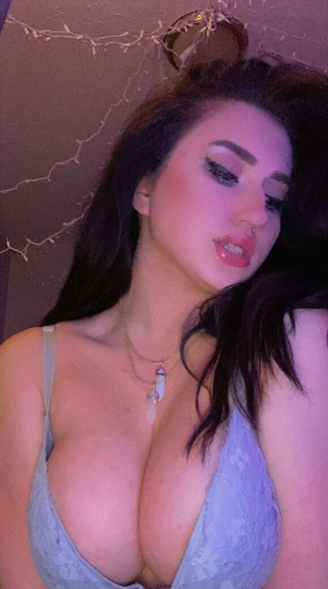 Photo nue de fuite OnlyFans de Jackieinabox