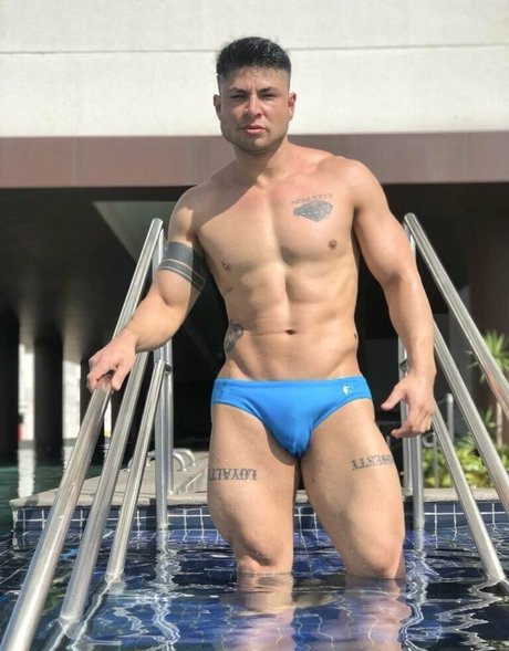 Photo nue de fuite OnlyFans de Liamgaltyfree