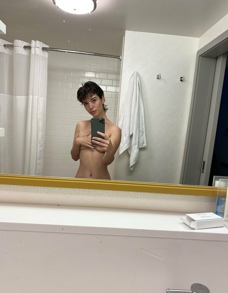 Photo nue de fuite OnlyFans de Immamakat
