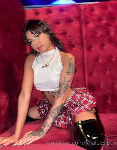 Photo nue de fuite OnlyFans de Earthangelaria