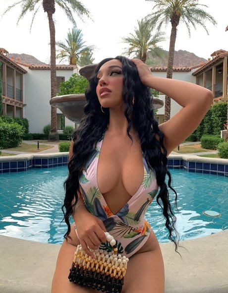 Photo nue de fuite OnlyFans de Kiara Marie
