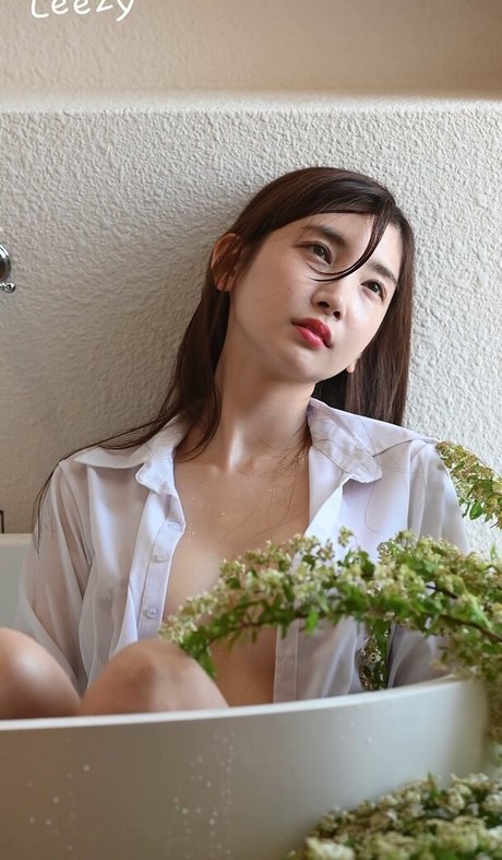 Photo nue de fuite OnlyFans de Lee Haein Leezy