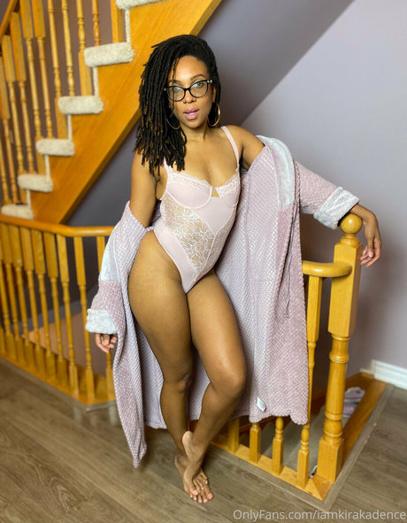 Photo nue de fuite OnlyFans de Iamkirakadence