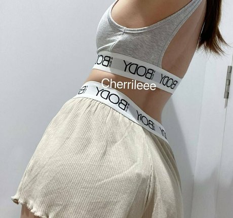 Photo nue de fuite OnlyFans de Cherrileee