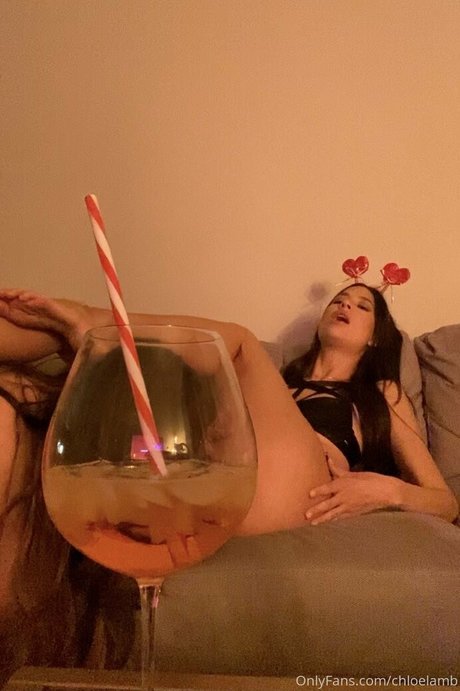 Photo nue de fuite OnlyFans de Chloelamb