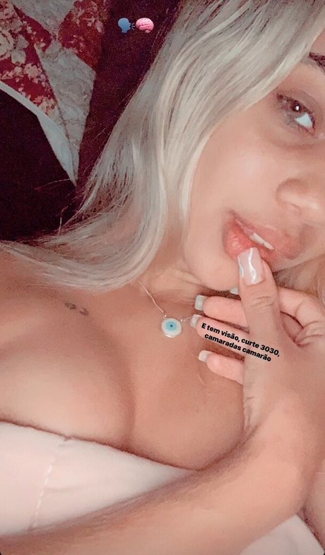 Photo nue de fuite OnlyFans de Joyce Santos