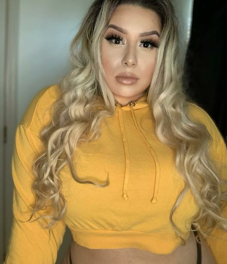 Photo nue de fuite OnlyFans de Blondiemami
