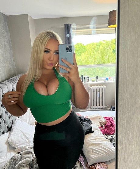 Photo nue de fuite OnlyFans de Molly Oshea