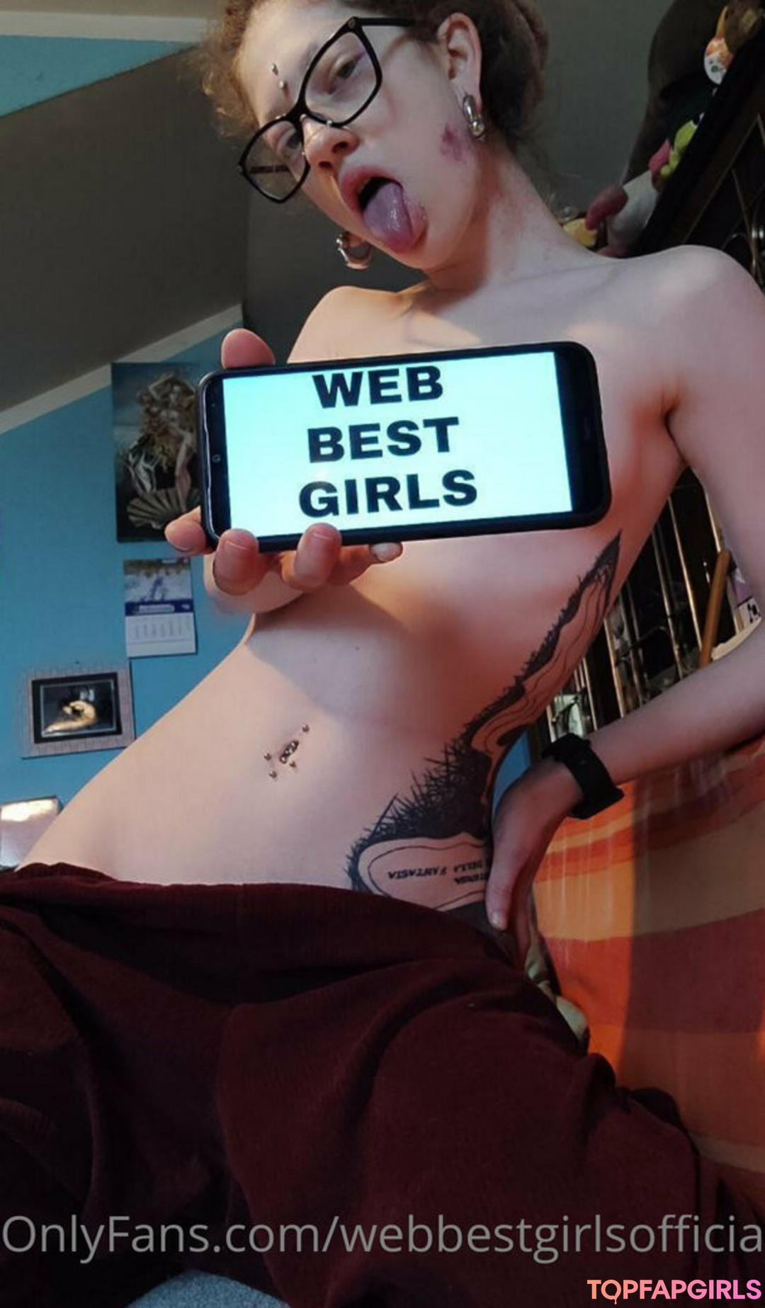 Photo nue de fuite OnlyFans de Webbestgirlsofficial #2 Photo nue de fuite OnlyFans de Webbestgirlsofficial #2