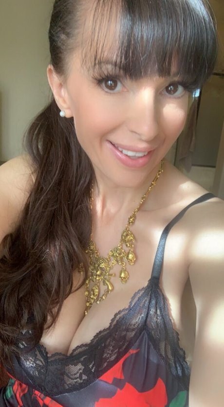 Photo nue de fuite OnlyFans de Catalina Cruz