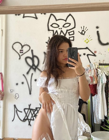 Photo nue de fuite OnlyFans de Sanri0bitch
