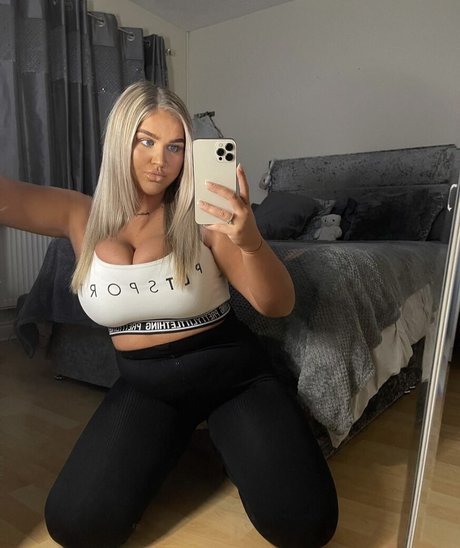 Photo nue de fuite OnlyFans de Brittany T