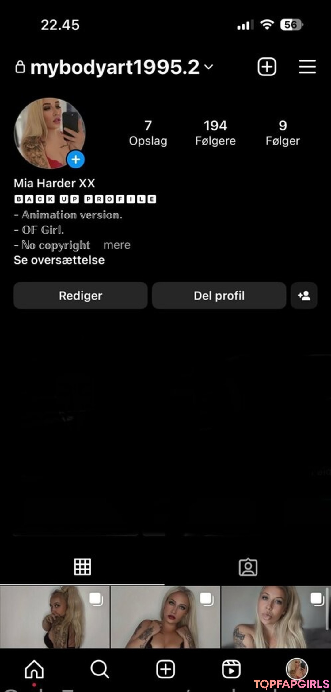 Photo nue de fuite OnlyFans de Mybodyart1995 #22 Photo nue de fuite OnlyFans de Mybodyart1995 #22