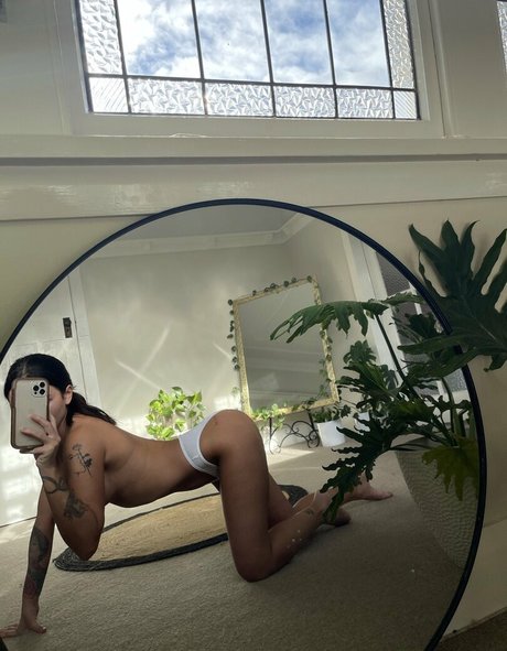 Photo nue de fuite OnlyFans de Tennillepamela