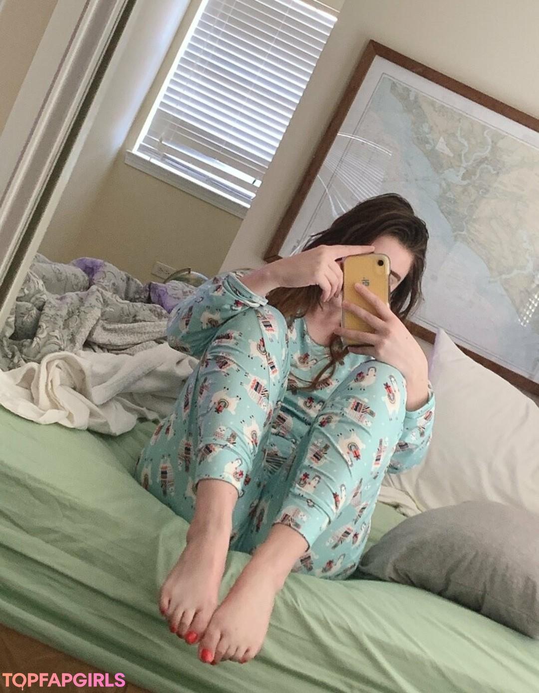 Photo nue de fuite OnlyFans de Footgoddesskat #7 Photo nue de fuite OnlyFans de Footgoddesskat #7