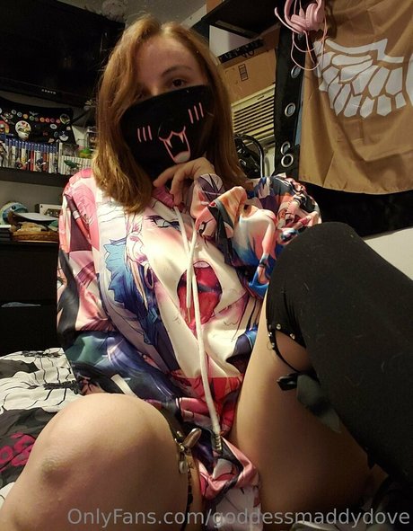Goddessmaddydove