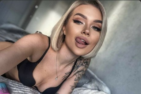 Photo nue de fuite OnlyFans de Arfml