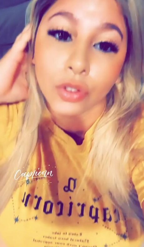 Photo nue de fuite OnlyFans de Andrea Marie
