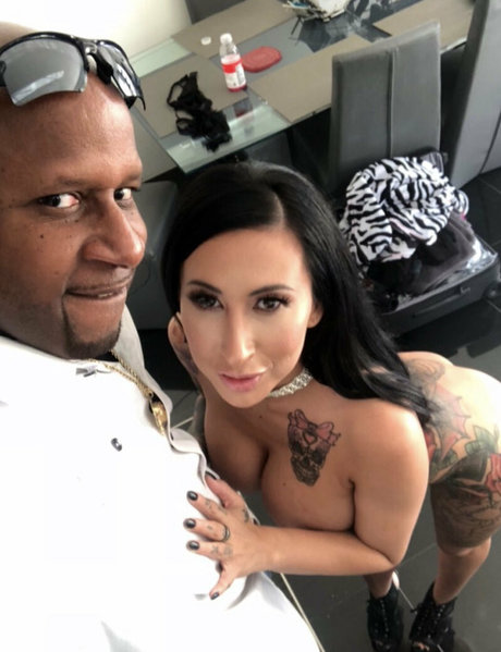 Photo nue de fuite OnlyFans de Freeprinceyahshua