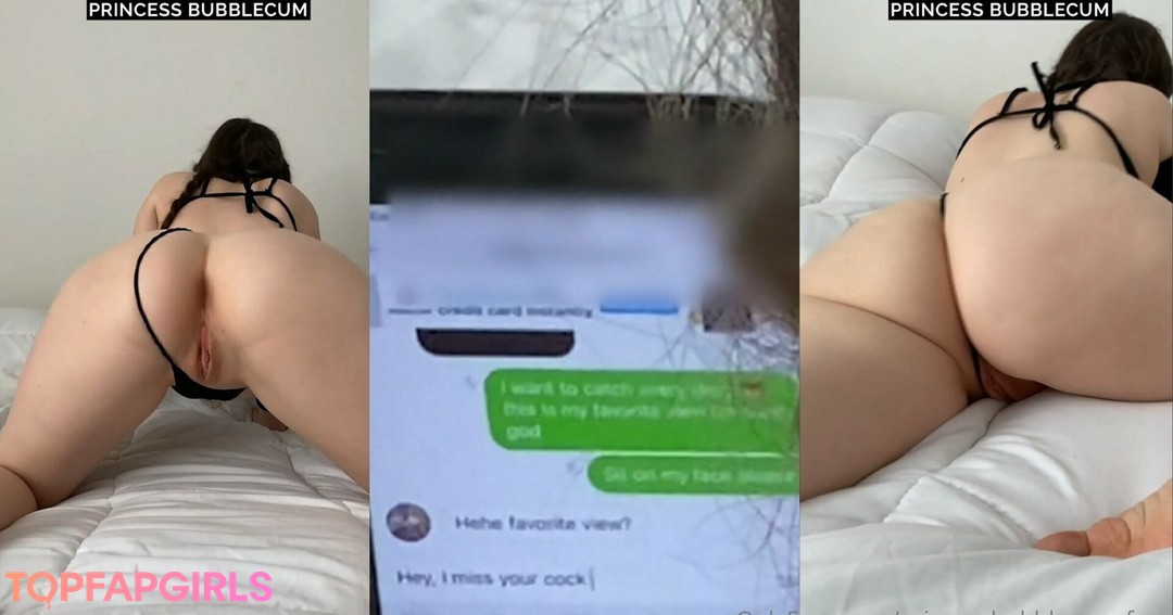 Photo nue de fuite OnlyFans de Princessbubblecumfree #17 Photo nue de fuite OnlyFans de Princessbubblecumfree #17