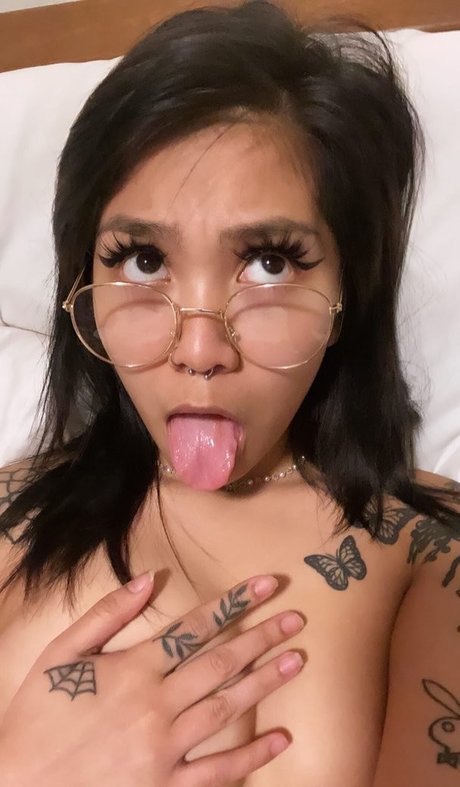Photo nue de fuite OnlyFans de Yumisinxxx 