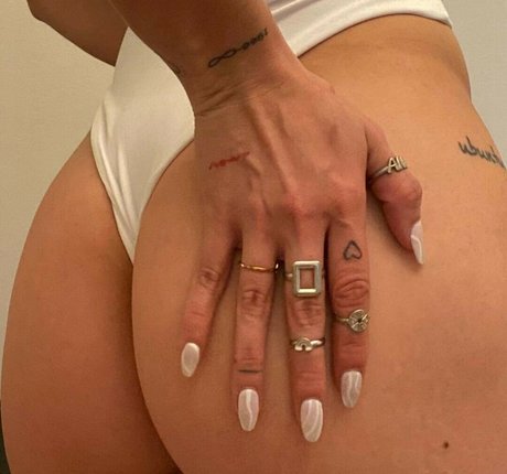 Photo nue de fuite OnlyFans de Biancusil