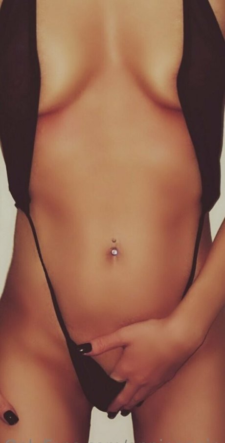 Photo nue de fuite OnlyFans de Anninannin