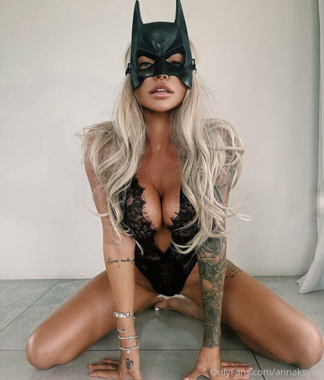 Photo nue de fuite OnlyFans de Annaksyuk