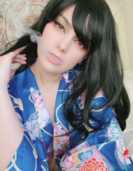 Photo nue de fuite OnlyFans de Otomeexe