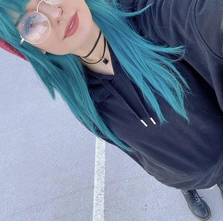 Photo nue de fuite OnlyFans de Otomeexe