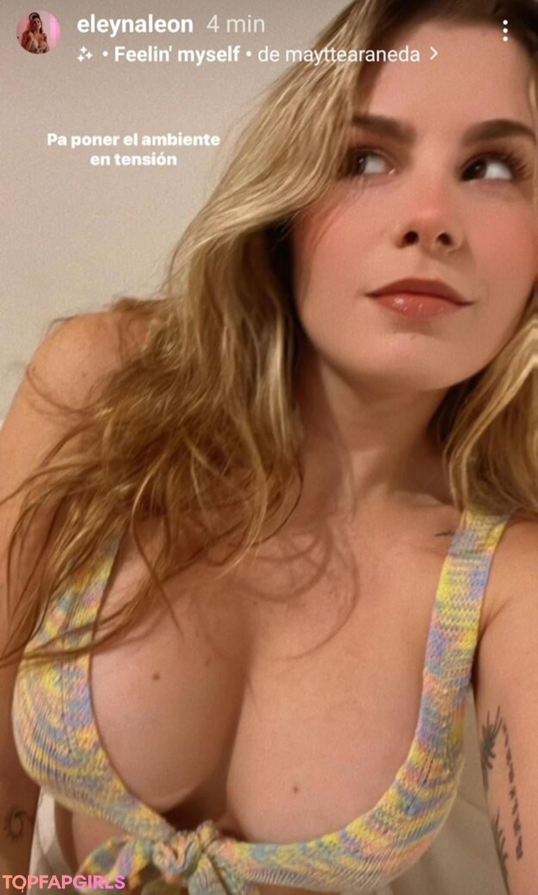 Photo nue de fuite OnlyFans de Eleyna Leon #1 Photo nue de fuite OnlyFans de Eleyna Leon #1