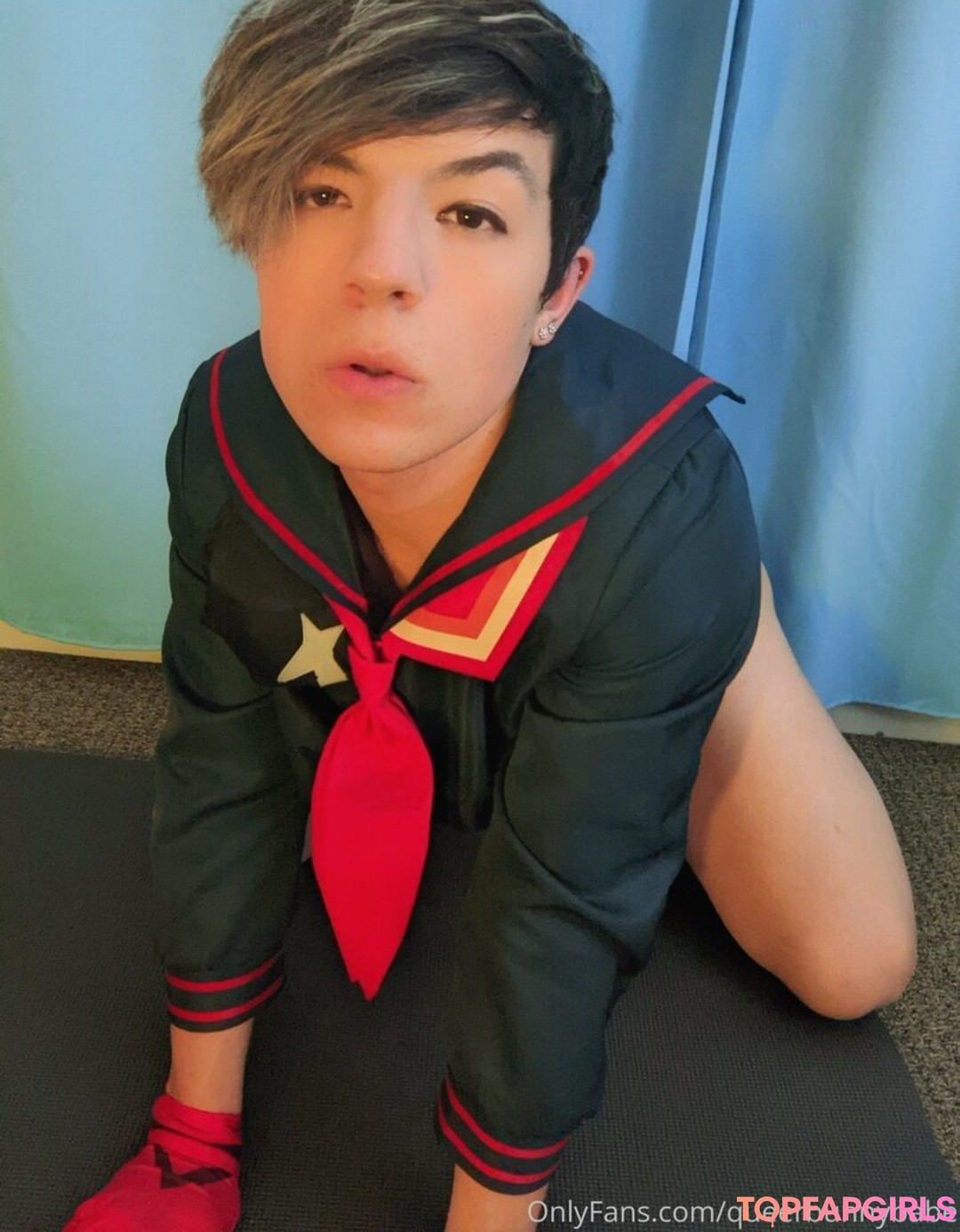 Photo nue de fuite OnlyFans de Queerbunnybabe #1010